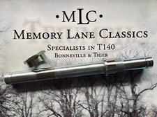 Triumph T140 TR7 T160 Front