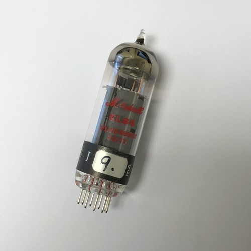 El84 marshall selected spares - selected,