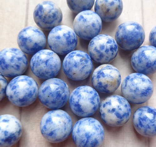 Mini 12mm natural gemstone - mini,