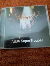 CD Album ABBA - Super Trouper