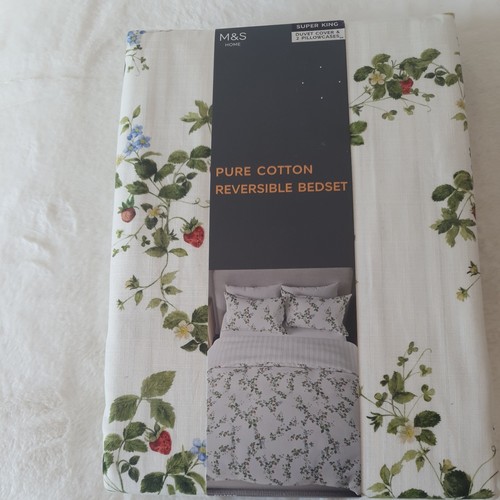 Marks spencer super - &spencer, pure
