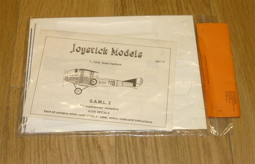 Joystick models scale - models, 1/72
