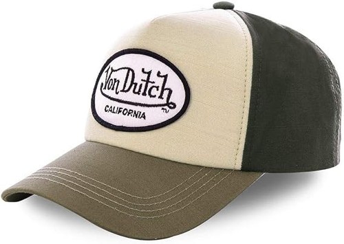 Von dutch permanent cap - von,