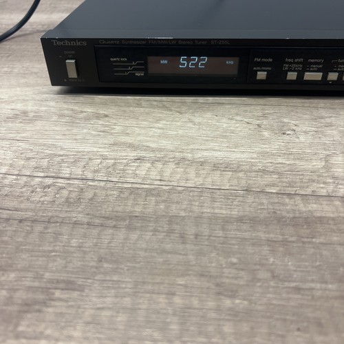 Technics z55l mw - technics, st-z55l