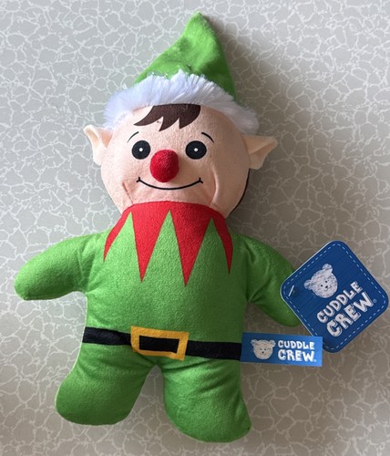 Cuddle crew plush christmas - crew,