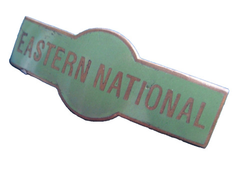 Eastern national bus company - national,