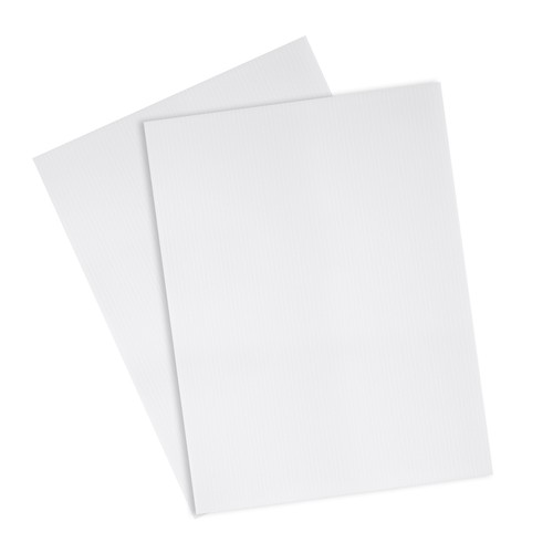 Corrugated plastic sheets 3mm - plastic, sheets,3mm