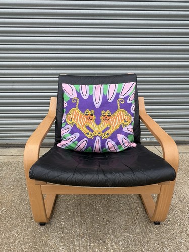 Vintage ikea poäng - vintage,