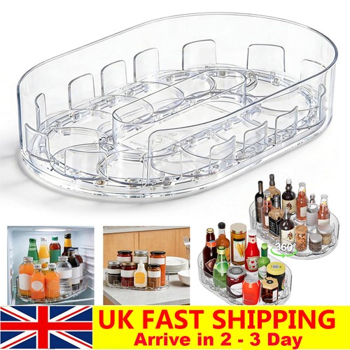 360 rotatable clear lazy - 360°,