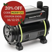 Salamander CT50XTRA 1.5 Bar