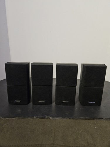 Bose acoustimass double cube - acoustimass,