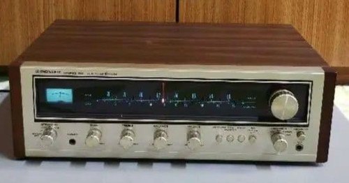 Pioneer 434 stereo receiver - stereo,