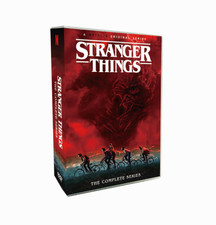 Stranger Things Season 1-5