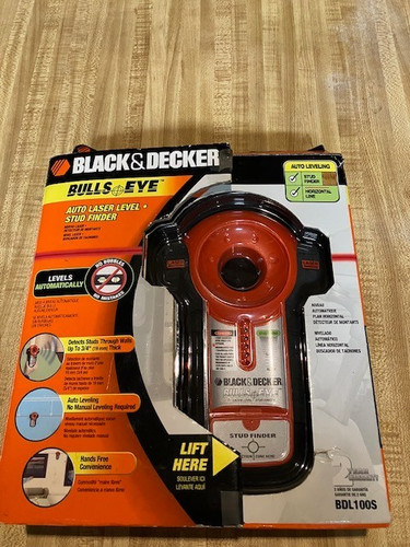 Nos black decker bullseye - nos,