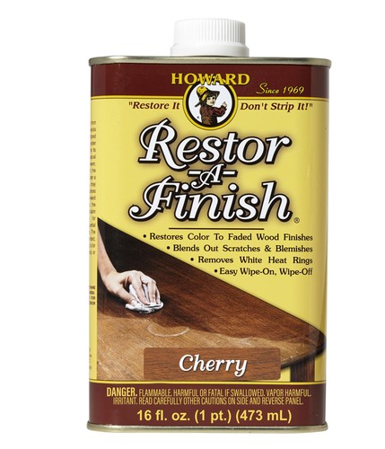 Howard restor finish - howard, a