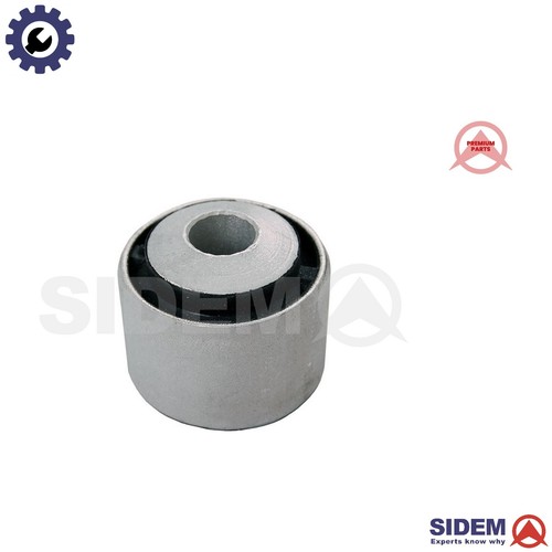 Mounting controltrailing - 2x,