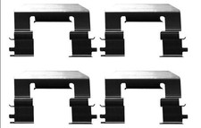 Mintex Front Brake Pad Fitting