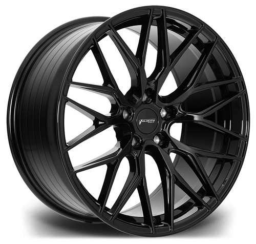 Alloy wheels velocity vf1 - alloy, 20"