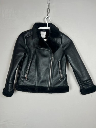 Next age years black faux - 9,
