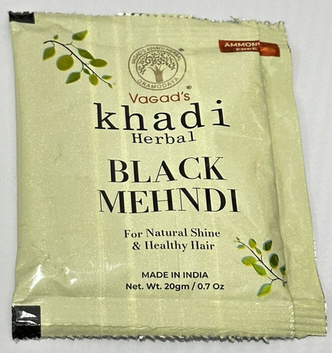 20g herbal black mehndi - x,