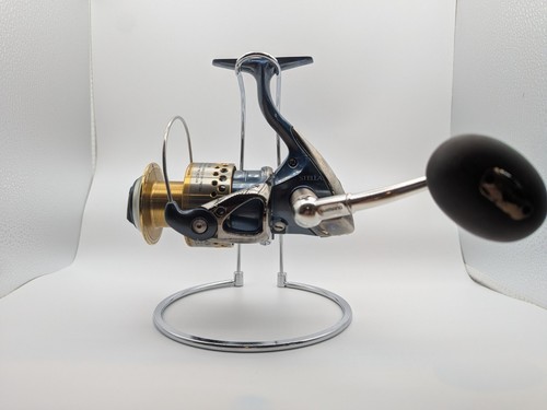 Shimano stella 8000hg - shimano, 01