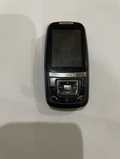 Samsung SGH-D600 Black (Unlocked) Mobile Phone Boxed