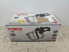 Tower T80245 Stainless Steel