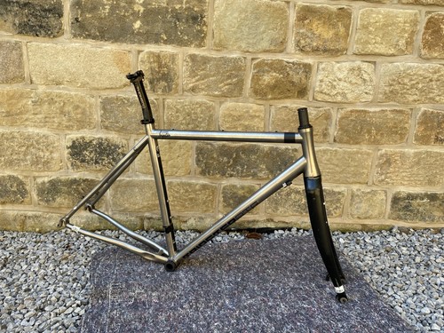 Kinesis tripster atr titanium - kinesis,