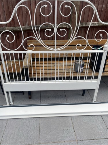 Double bed frame - double,