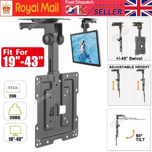 Ceiling roof mount bracket - ceiling,