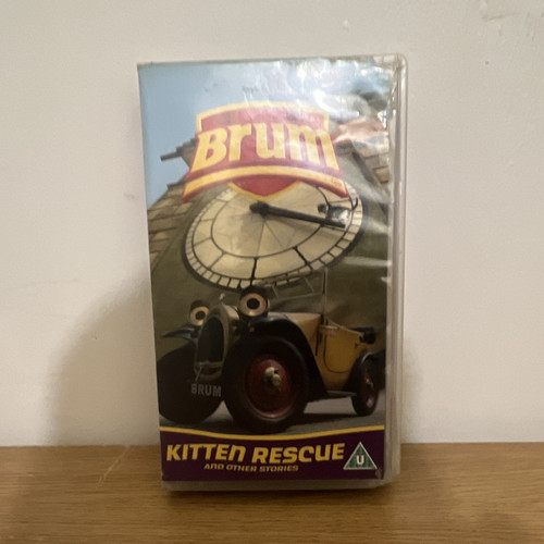 Brum kitten rescue - and, other