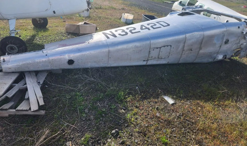 1955 cessna 180 fuselage - 1955,