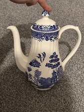 Vintage Woods Ware Willow