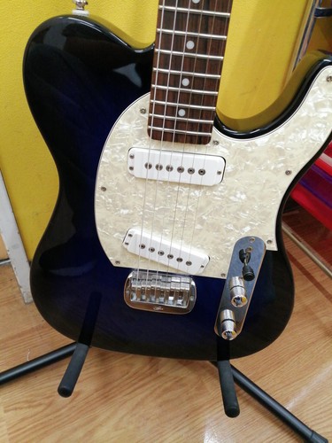 Asat special electric - g&l,