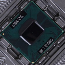 Intel Core 2 Duo T7600 CPU
