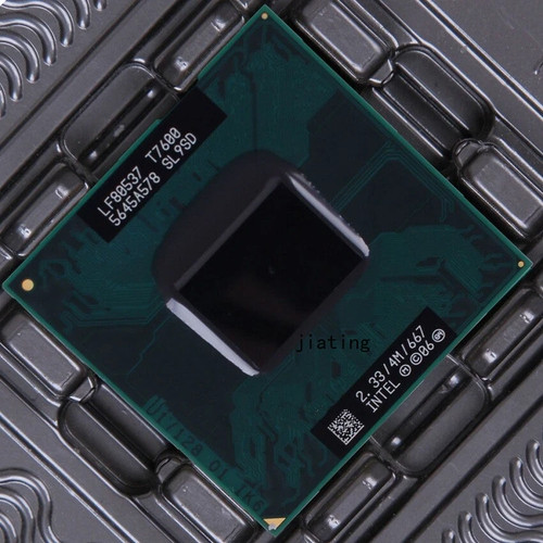 Intel core duo t7600 cpu - core, 2