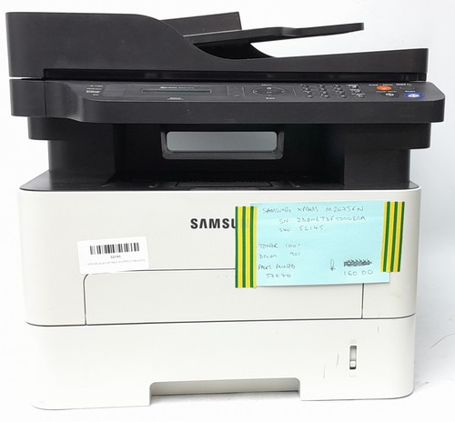 Samsung laser printer xpress - laser,