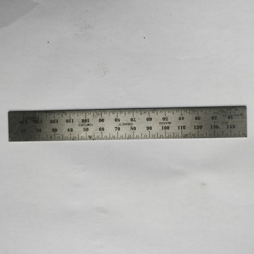 Starrett c635 scale - starrett,