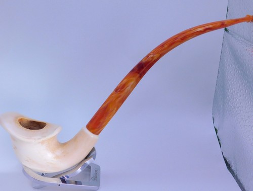 Antique smooth block