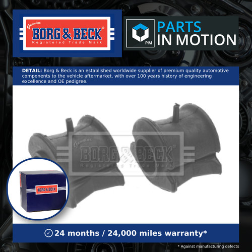 Anti roll bar bush - anti,