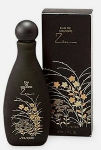 Shiseido zen vintage - zen, eau