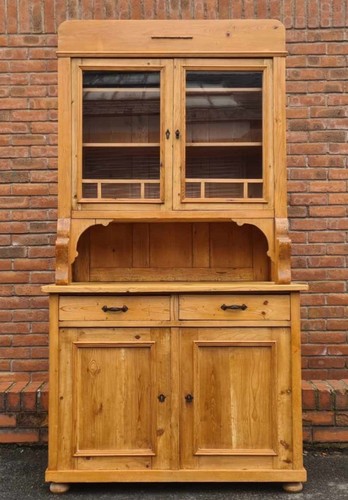 Antique pine glazed - pine, dutch