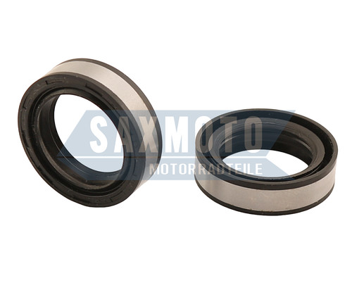 Fork seals yamaha as1 as1c - fork,