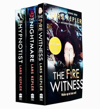 A Joona Linna Thriller