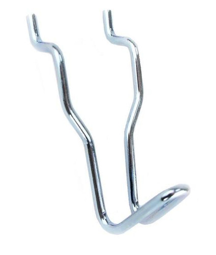 Pegboard double hooks - pegboard,