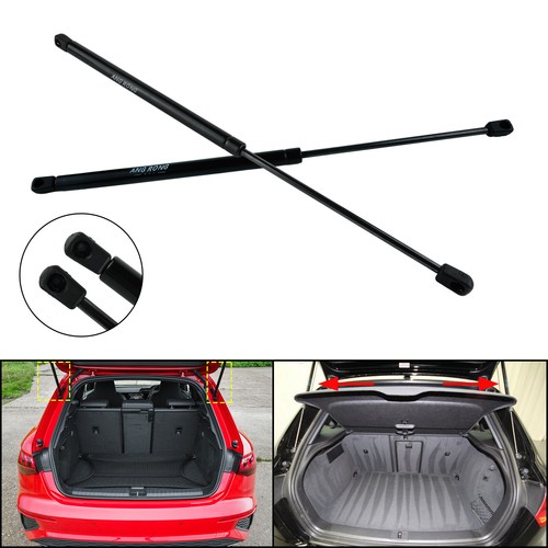 Tailgate boot gas spring - tailgate,
