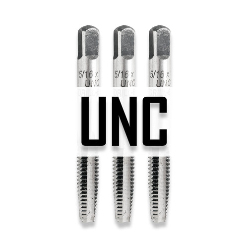 Unc taps and dies all - unc,