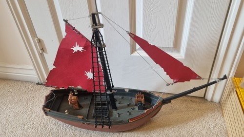 Playmobil pirate ship - playmobil,