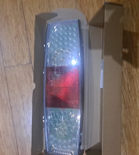 Rubbolite trucklite m756 - trucklite,