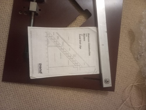 Staircase jig for - staircase, trend)